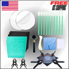 Trading Card Cleaning Repair Kit Care Sports Card Cleaning Accessory Pack 28 Pcs
