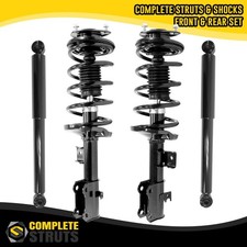 2006-2013 Suzuki Grand Vitara Front Complete Struts Rear Shock Absorbers 2006-2013 Suzuki Grand Vitara Front Complete Struts Rear Shock Absorbers