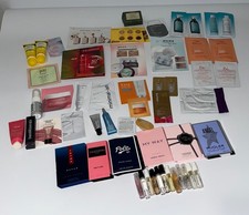 Huge Lot 40 + Mini Travel Size Perfume Haircare Skincare Samples Sephora Ulta