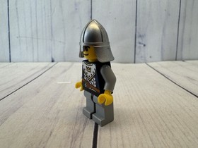 LEGO MINIFIGURE CASTLE FANTASY ERA USED CAS341!!