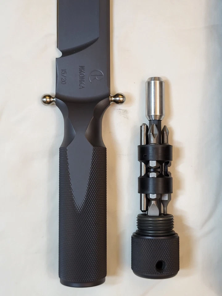 Cuchillo Chris Reeves, Nkonka Foto 3 de 3