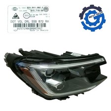 OEM Volkswagen Right Composite Headlight For 2024 Atlas Cross Sport 3CN941082E