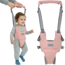 Baby Walking Helper Harness - Help Toddlers Learn to Walk Stand up with Adjustab