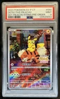 2023 Pokemon SV Black Star Promos SC Detective Pikachu Full Art #050/SV-P PSA 9