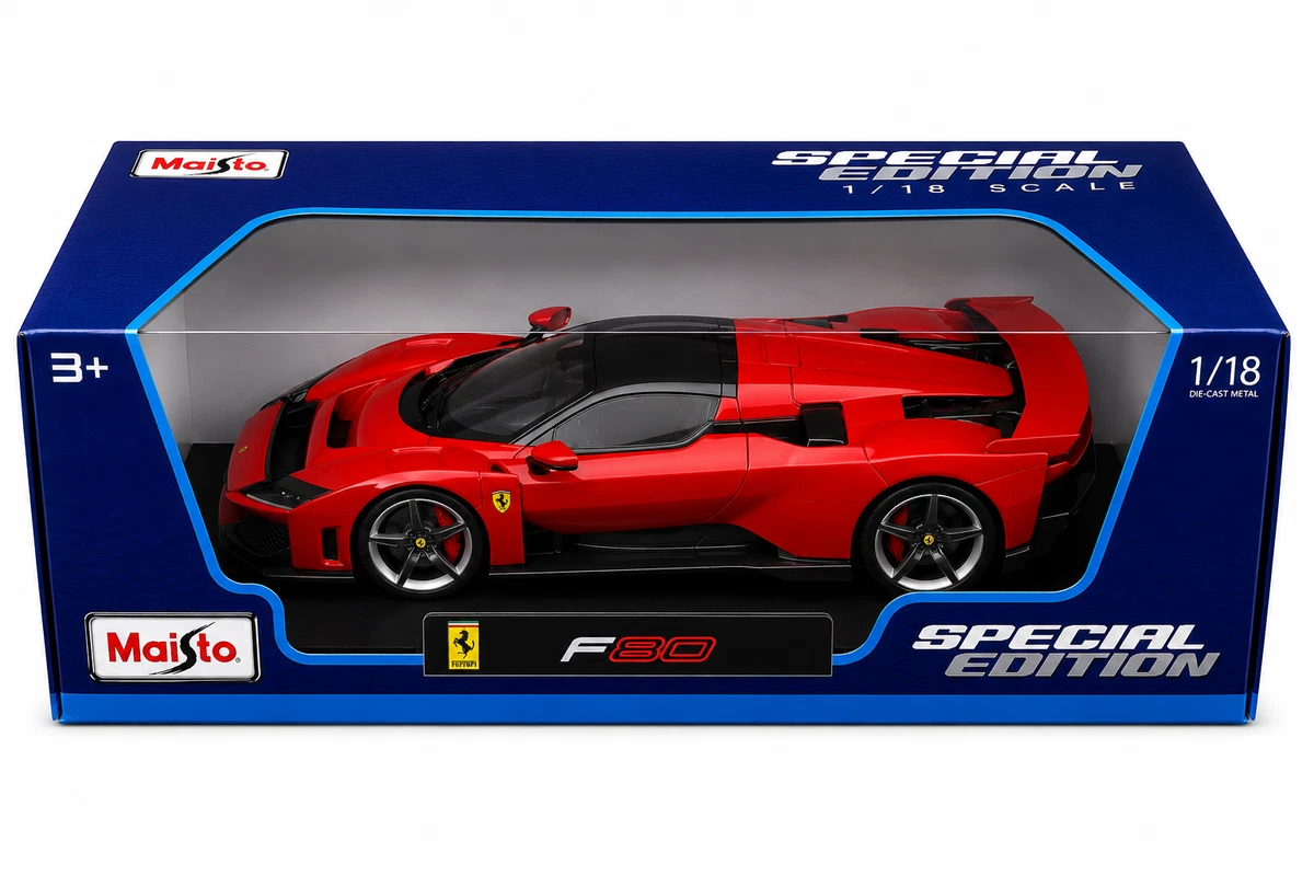 Maisto Ferrari Diecast Cars for sale - eBay