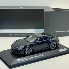 1/43 Minichamps Porsche 911 Carrera 4S 2020 "Belgian Legend" WAP0201800LEXC