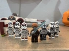 lego star wars wolfpack clone trooper GCC Customs Made With Lego + Jedi