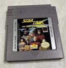 Star Trek The Next Generation (Nintendo Gameboy) Cart Only