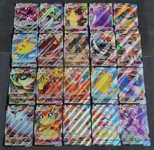 100 Pokemon Cards Bulk Lot Bundle | 1x Ultra Rare VMAX | Aussie Operated