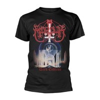 Plastic Head Marduk 'Dark Endless Tracklist' Black T-Shirt