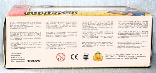 JOAL 163 1:50 SCALE VOLVO L70C LOADER BOXED - Picture 10 of 14