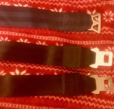 3 Airline Seat Belt Extenders Qty 2 Type A Qty 1 Type B Southwest