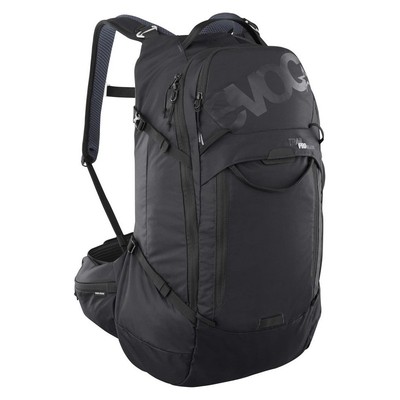 trail pro blackline Rucksack 26l mit Rückenprotektor schwarz EVOC EVOC Transport