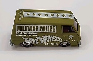 Hot Wheels Convention A100 for sale | eBay