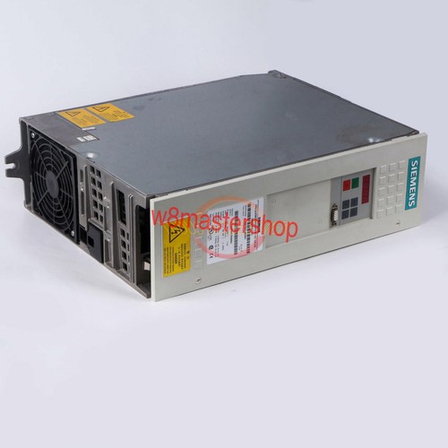 Used 1PCS Siemens 6SE7021-8EB61 frequency converter