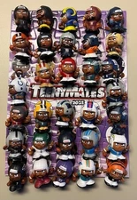 TeenyMates NFL Mini-Figures 2025 - Choose Your Player - NEW!