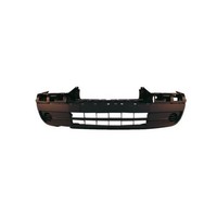 FrontstoßStange NervöS Scudo Expert 2004 Al 2006 Schwarz OEM 7401Z5