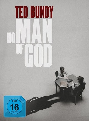 Ted Bundy: No Man of God - Mediabook # BLU-RAY+DVD-NEU