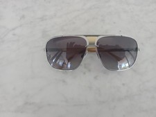 SAMA EYEWEAR SUNGLASSES MODLE BRANDO IN PLATINUM/GOLD COLOR COMBINATION