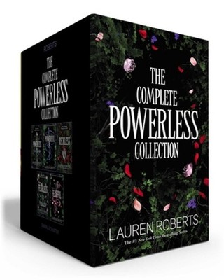 The Complete Powerless Collection (Boxed Set): Powerless, Powerful, Reckless, Fe