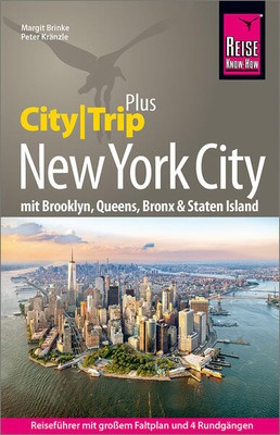 Reise Know-How Reiseführer New York City (CityTrip PLUS) | 2025 | deutsch