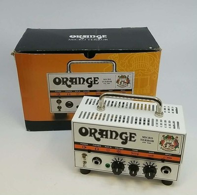 Orange MT20 Micro Terror Gitarrenverstärker-Kopf