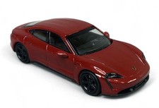 MINICHAMPS - 2019 Porsche Taycan Turbo S Red - 1/87 - MNC870068404