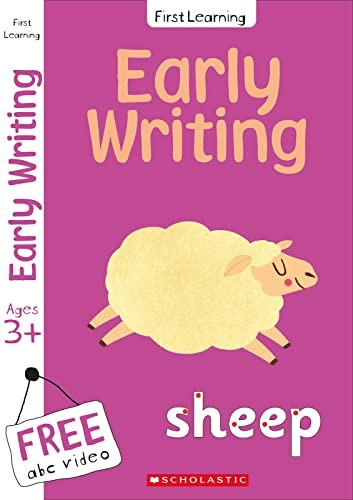 Writing workbook for Ages 35 Book 1This preschool  by Amanda McLeod PAPERBACK - Image 3