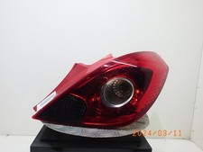 5342779 Rückleuchte rechts OPEL Corsa D (S07) 13186351EM