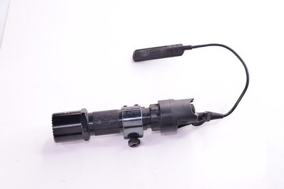 **Surefire 660 Body W/WEAVER 1  Mount, KX4 LED Head, & XM00+ ST07 switch **