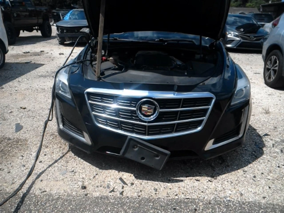 Antena CTS NUEVA 2014 104891555 Foto 2 de 4