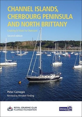 Rccpf Channel Islands, Cherbourg Peninsula & North Brittany (Gebundene Ausgabe)