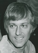 Singer Jack Jones at Jack Jones Opening on October 1 1975 at the P- Old Photo