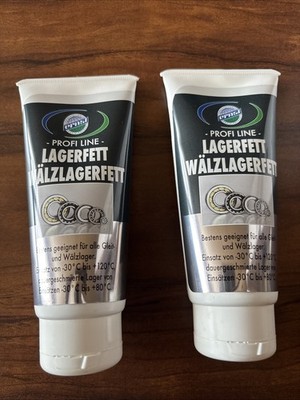 Profi Line Lagerfett Wälzlagerfett 2x100ml