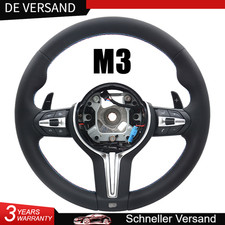 Leder lenkrad für BMW F30 F32 F22 F16 M3 M4 F80 F82 M3 X3 X5 X6 1 2 3 Serie Neu Leder lenkrad für BMW F30 F32 F22 F16 M3 M4 F80 F82 M3 X3 X5 X6 1 2 3 Serie Neu