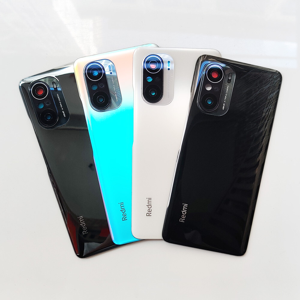 Rear Housing Glass Battery Back Cover For Xiaomi Redmi K40