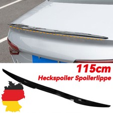 Heck Spoiler Spoilerlippe Kofferraum Heckspoilerlippe für AUDI A4 B8 8K A6 S6 C7