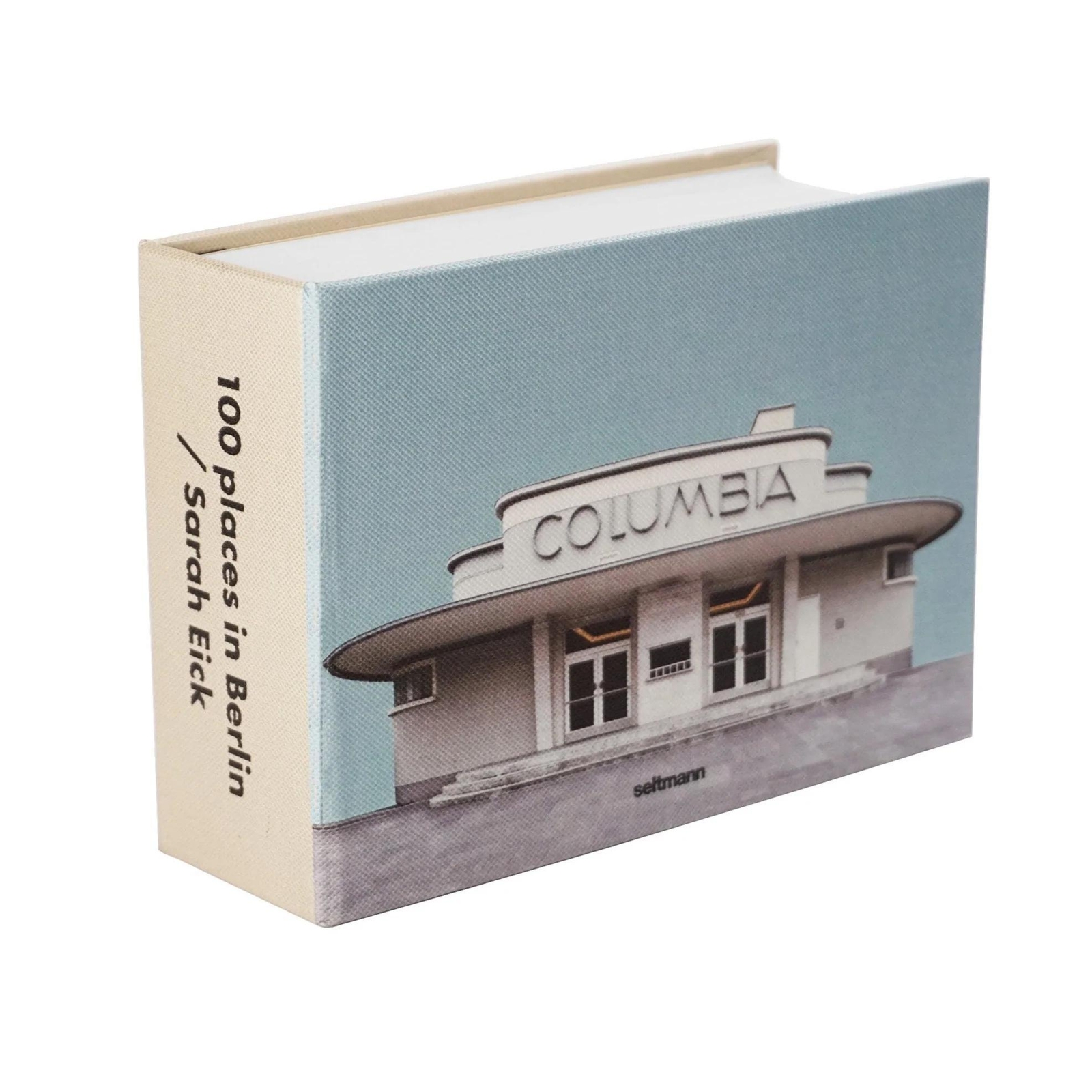 Thumbnail - 100 Places In Berlin, Sarah Eick