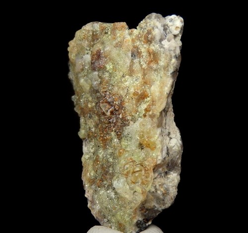 OPAL var. HYALITE (GLASS OPAL) - LW & SW FLUORESCENT -- NAMIBIA - Erongo /ph632 - Picture 9 of 17