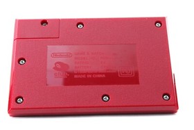 Nintendo Game & Watch BALL Limited Club Nintendo From JAPAN [Exc++] #784910A