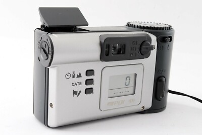 Pentax Efina PQI IX APS film point and shoot film camera Pentax Efina PQI IX APS film point and shoot film camera