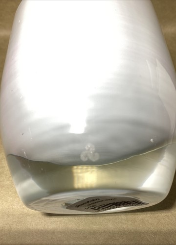 Glassybaby " CRESCENT MOON ” Votive Candle Holder New In Original Packaging. - Picture 5 of 12