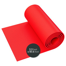 Vivlly1/8” Uncoupling Membrane for Tile Anti-Fracture Crack Isolation 500 sq. ft