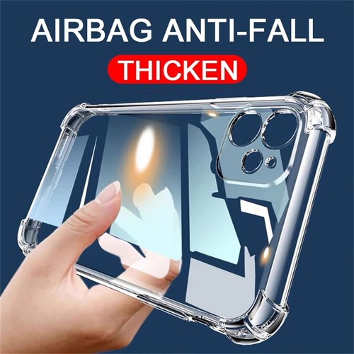 For iPhone 15 14 Plus 13 12 11 Pro Max 8 7 6 Plus Case Mag Safe Shockproof Cover - Picture 3 of 12