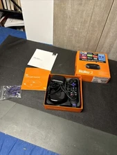 Ux Roku 2 (3rd Generation) Media Streamer 4210R Black BT7