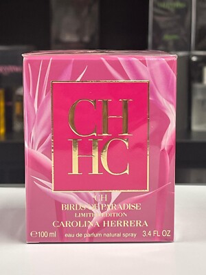 Carolina Herrera Birds of Paradise Eau de Parfum for Women 3.4 fl. oz. / 100ml