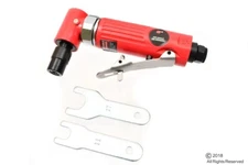 VCT 1/4" Air Angle Die Grinder | 90 Degree 20,000 RPM