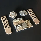 Star Wars TVC Rogue One Imperial Combat Assault Tank Top Cover Panel Hatch Set 2