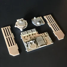 Star Wars TVC Rogue One Imperial Combat Assault Tank Top Cover Panel Hatch Set 2