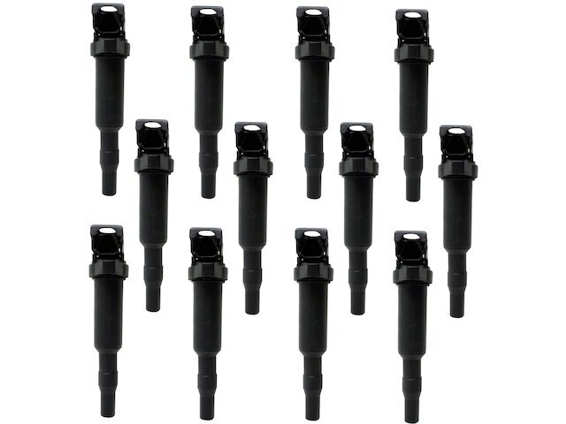 Ignition Coil Kit For 2011-2012 Rolls Royce Ghost JP845CB